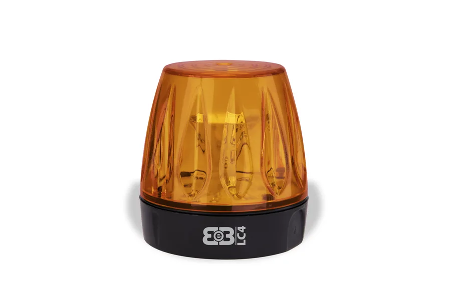 LC4 feu clignotant