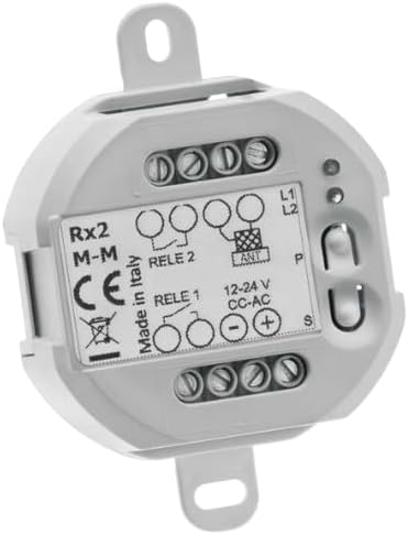 Récepteur universel multifréquence BeB RX2 MFM
