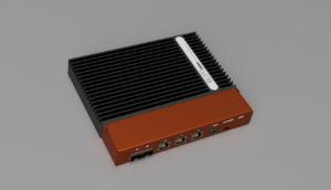 Appliance Deciso DEC700 — Format desktop compact