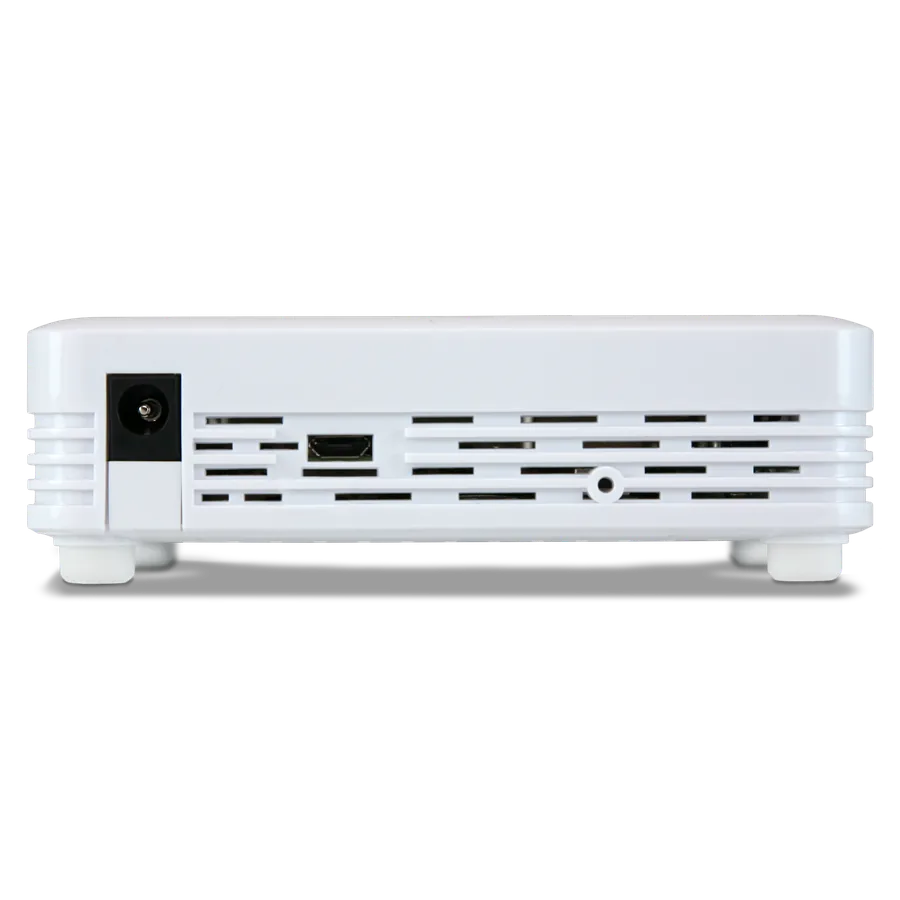 Netgate 1100 - Vue arrière