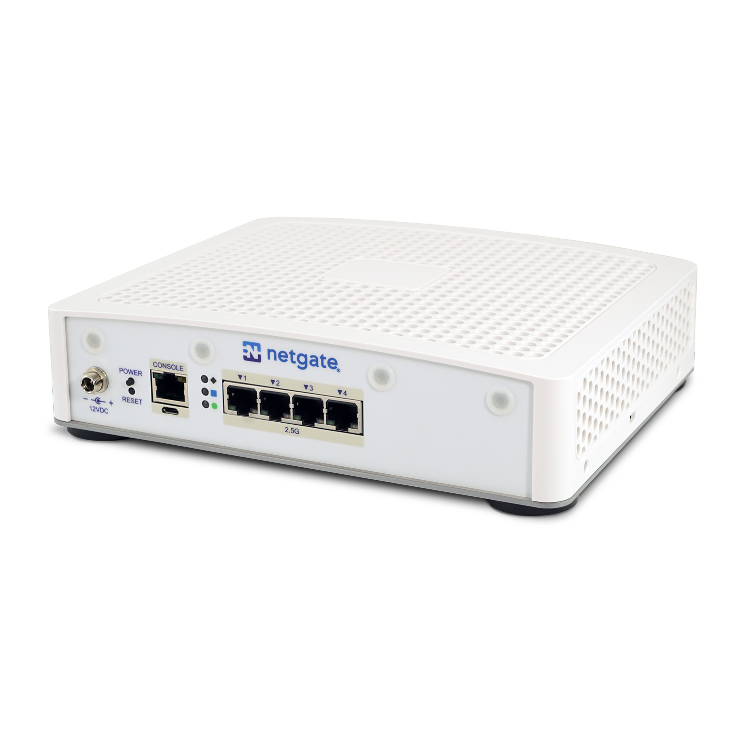 Netgate 4200 MAX - Vue arrière
