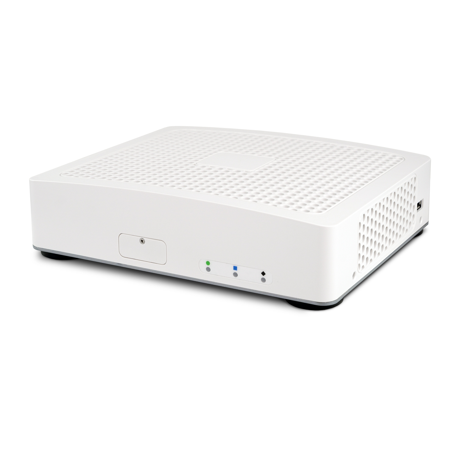 Netgate 4200 MAX - Vue avant