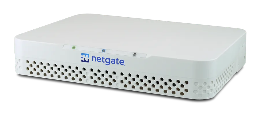 Netgate 6100 BASE - Vue avant