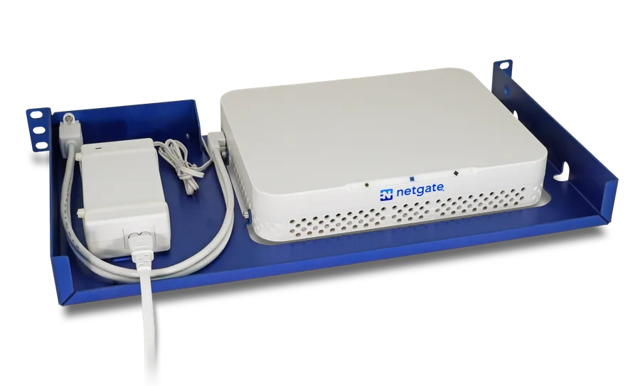 Netgate 8200 MAX - Vue arrière