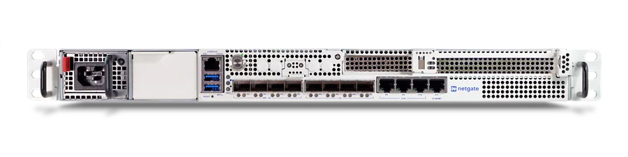 Netgate 8300 BASE - Vue avant