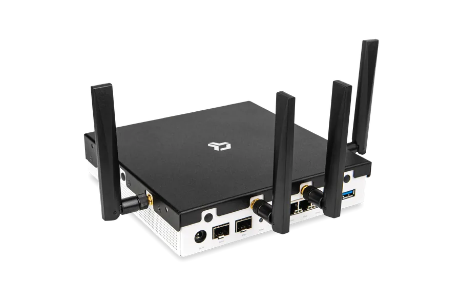Turris Omnia NG - Vue arrière