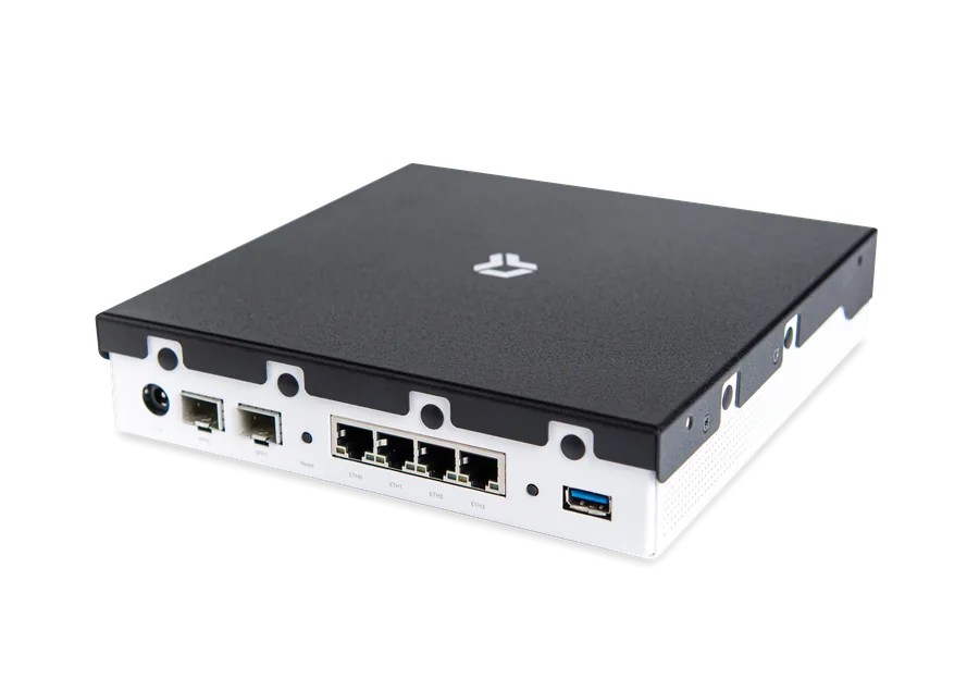 Turris Omnia NGW - Vue arrière